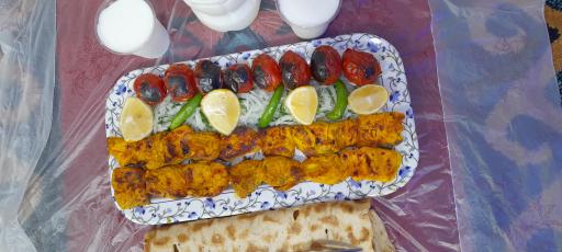 عکس کباب بناب عموحسن