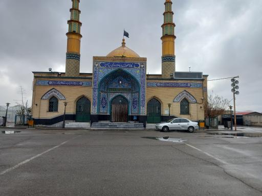 امامزاده غریب حسن