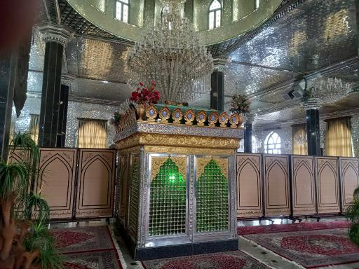 عکس امامزاده غریب حسن