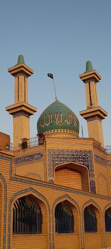 عکس مسجد جامع امام رضا (ع)