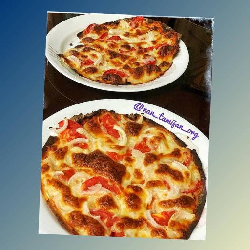 عکس نان تمیجان حاج رسول علیزاده