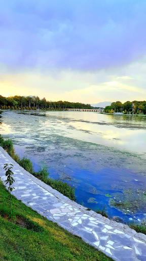 زاینده رود 