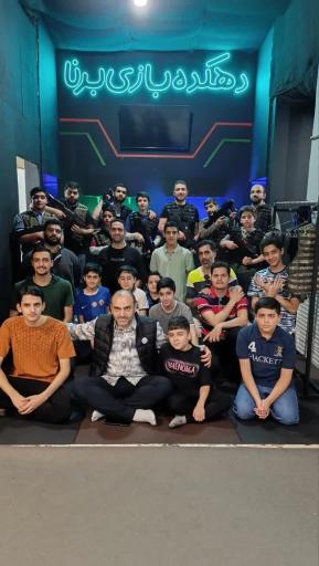 عکس باشگاه تفریحی بُرنا