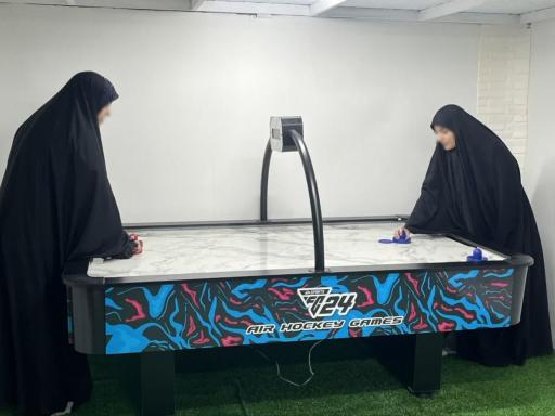 عکس باشگاه تفریحی بُرنا