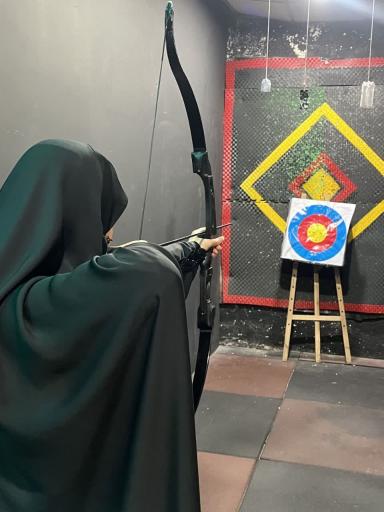 عکس باشگاه تفریحی بُرنا