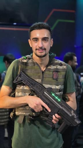 عکس باشگاه تفریحی بُرنا