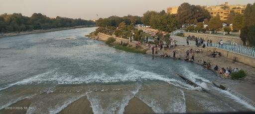 زاینده رود 