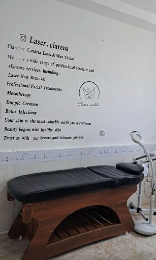 عکس مرکز لیزر کلارنس کندلا