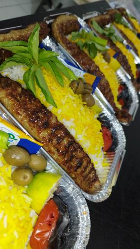 عکس پارسی غذا