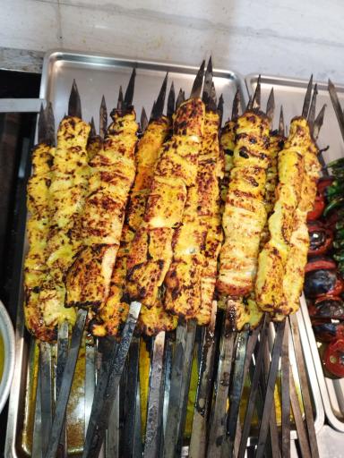 عکس پارسی غذا