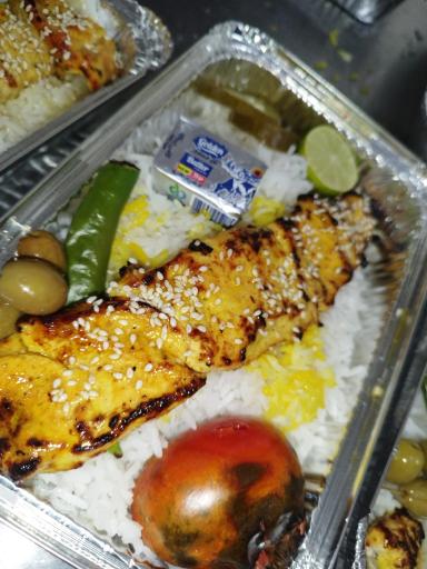 عکس پارسی غذا