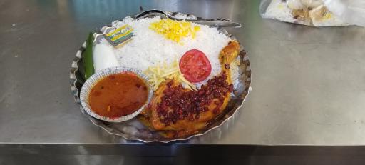 عکس کباب بناب عموحسن