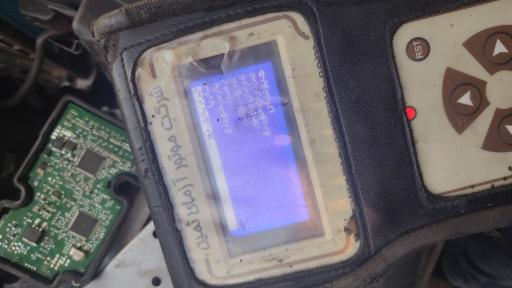 عکس تعمیرات انواع یونیت ABS و پمپ ای بی اس مهندس حسنی