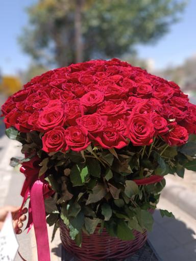 عکس گل فروشی توس گل