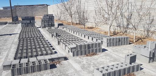 عکس کارگاه بلوک زنی کریمی