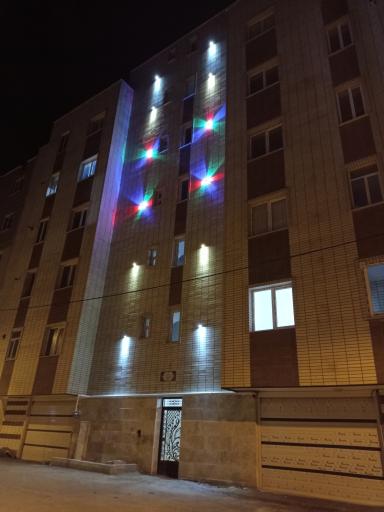 عکس مجتمع ادیب فرهنگیان