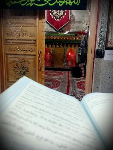 عکس امامزاده غریب حسن