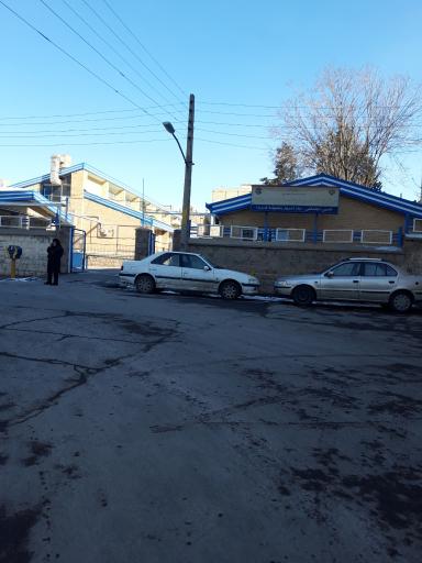 مرکز بهداشتی درمانی شهید ممی‌زاده تامین اجتماعی