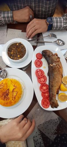 عکس رستوران شاهان 