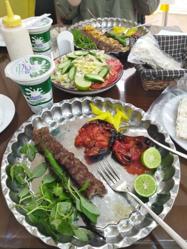 عکس رستوران شاهان 