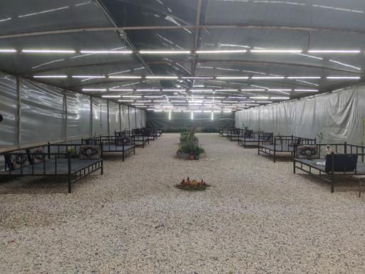 عکس مجموعه گردشگری کشاورزی باغ به