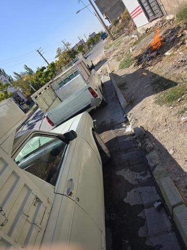 عکس وانت تلفنی آذربار