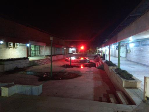 عکس بازار مرکزی شهرک نفت