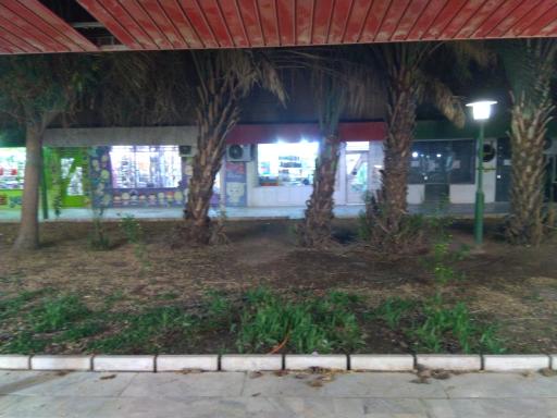 عکس بازار مرکزی شهرک نفت