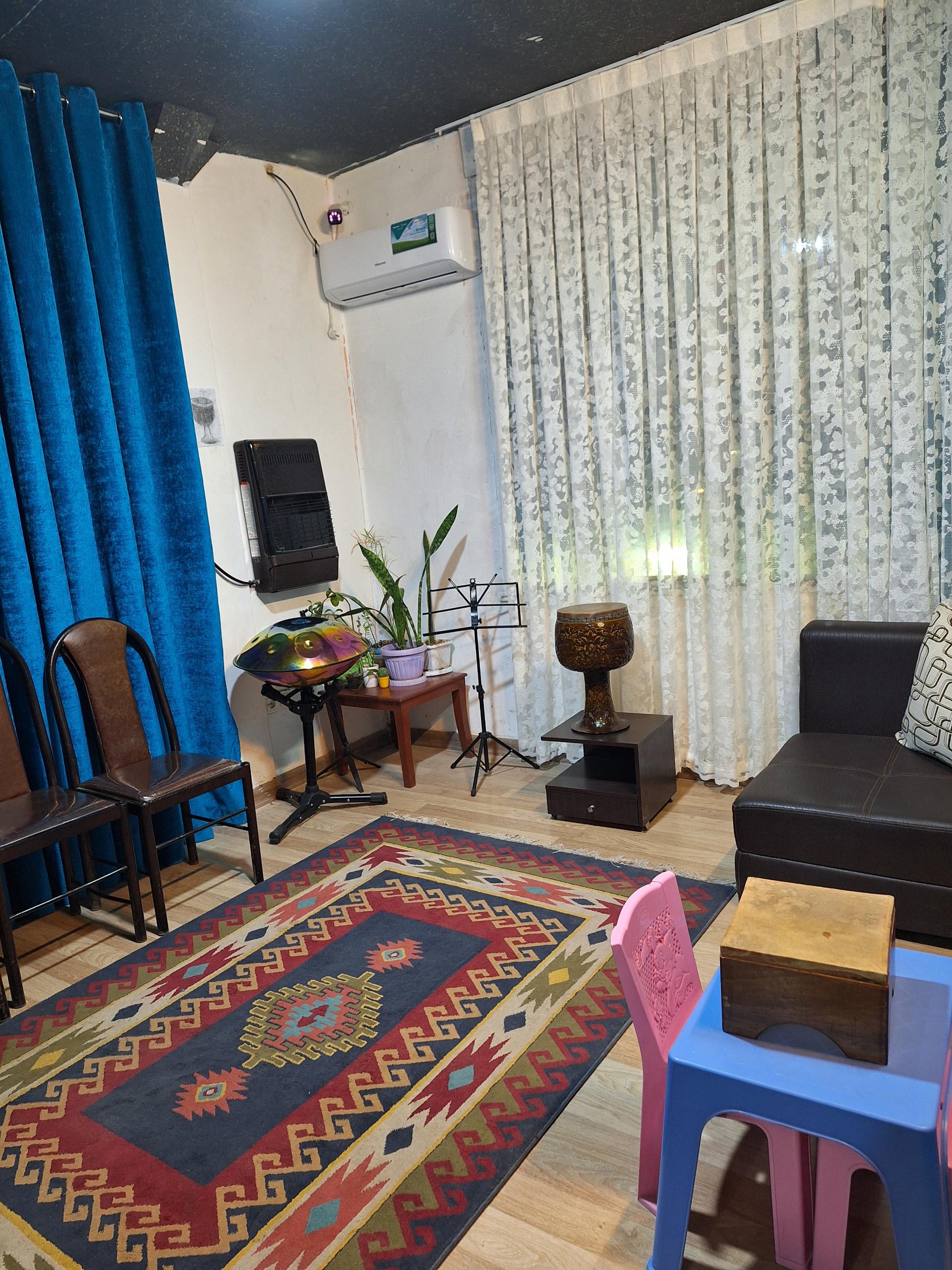 عکس آموزشگاه تخصصی موسیقی همساز 