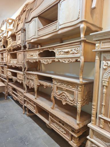 عکس صنایع چوبی فراز