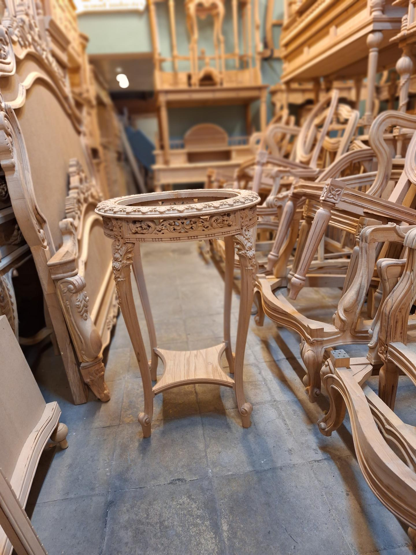 عکس صنایع چوبی فراز