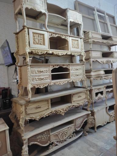 عکس صنایع چوبی فراز