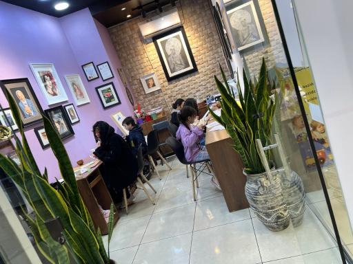 عکس گالری نقاشی نفس