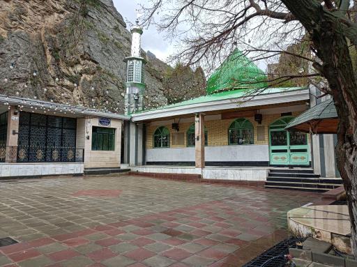 عکس امامزاده حسن (ع)