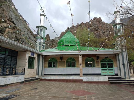 عکس امامزاده حسن (ع)