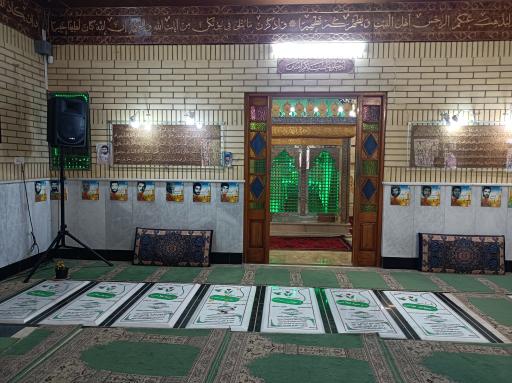 عکس امامزاده حسن (ع)