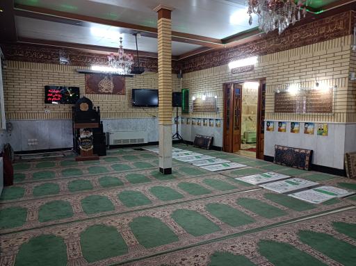 عکس امامزاده حسن (ع)