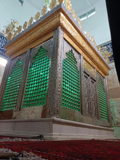 عکس امامزاده حسن (ع)
