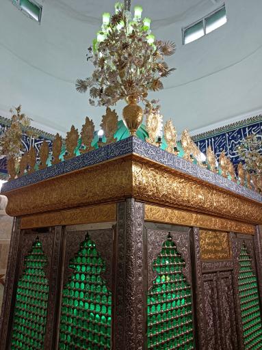 عکس امامزاده حسن (ع)