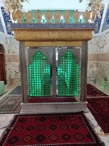 عکس امامزاده حسن (ع)