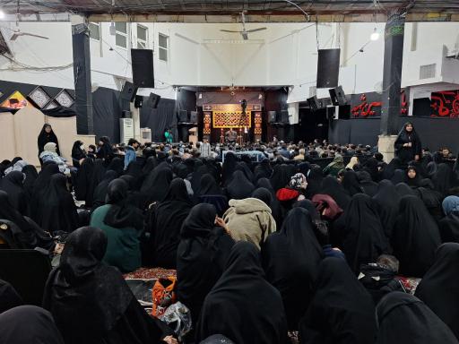 عکس حسینیه سیدالشهدا علیه‌السلام 