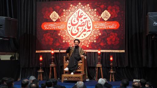 عکس حسینیه سیدالشهدا علیه‌السلام 