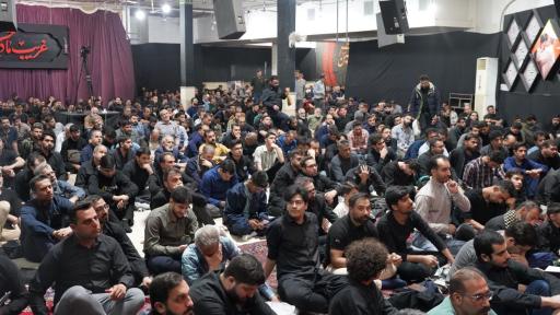 عکس حسینیه سیدالشهدا علیه‌السلام 