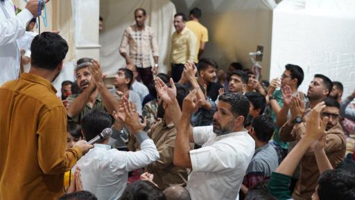 حسینیه سیدالشهدا علیه‌السلام 