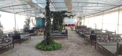 عکس مجموعه گردشگری کشاورزی باغ به