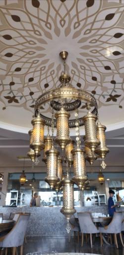 عکس رستوران باب البحر