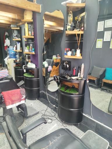 عکس پیرایش کات لند 