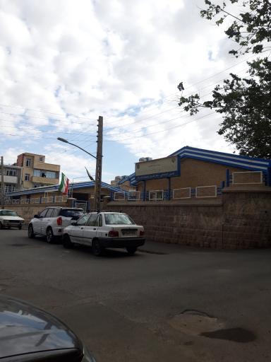 مرکز بهداشتی درمانی شهید ممی‌زاده تامین اجتماعی