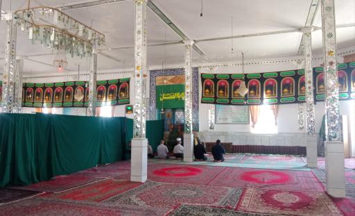 عکس مسجد ابوالفضل