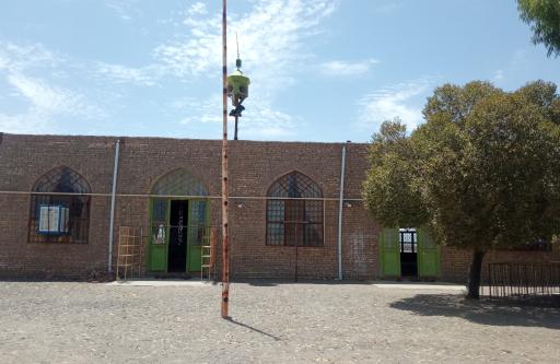 عکس مسجد ابوالفضل